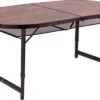 Mesa Plegable Bo-Camp Industrial Woodbine 150 X 80 Cm