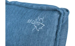 Cojín / Funda De Asiento Universal De Olefina Bo-Camp Azul