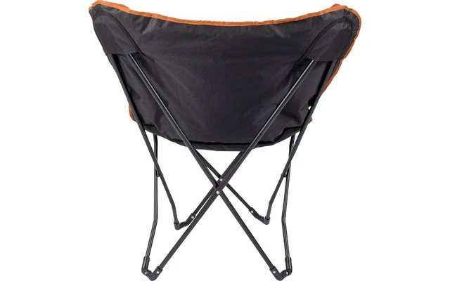 Silla Plegable Bo-Camp Industrial Himrod Verde 2 Silla Plegable Bo-Camp Industrial Himrod Verde - Imagen 2