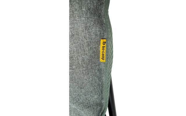 Silla Plegable Bo-Camp Industrial Himrod Verde 7 Silla Plegable Bo-Camp Industrial Himrod Verde - Imagen 7