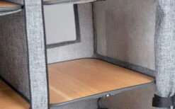 Armario De Cocina Hampton Para Exteriores Bo-Camp Urban -Berger Ventas 391664 2892359