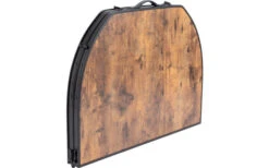 Mesa Plegable Bo-Camp Industrial Melrose 120 X 80 Cm -Berger Ventas 391676 2892607