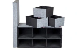 Bo-Camp Urban Outdoor Barnet Ottoman 6 Compartimentos 7 Bo-Camp Urban Outdoor Barnet Ottoman 6 Compartimentos -Berger Ventas 391706 2884262