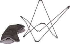 Silla Plegable De Exterior Bo-Camp Urban Redbridge -Berger Ventas 391829 2886161