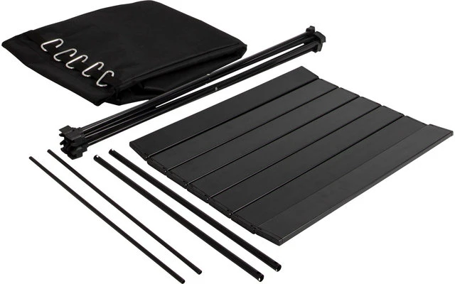 Mesa Auxiliar Bo-Camp Industrial Arion Con Bandeja De Almacenamiento 5 Mesa Auxiliar Bo-Camp Industrial Arion Con Bandeja De Almacenamiento - Imagen 5