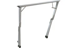 Mesa Rodante De Aluminio Berger 115 X 78,5 Cm 11 Mesa Rodante De Aluminio Berger 115 X 78,5 Cm -Berger Ventas 392006 2850074