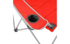 Colección VW T1 Bulli Silla De Camping Deluxe Rojo -Berger Ventas 393010 2859904 1