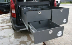 Ello Camping Peugeot Rifter Lang Campingbox (ab 06/2018) -Berger Ventas 393088 2906186