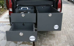 Ello Camping Peugeot Rifter Lang Campingbox (ab 06/2018) -Berger Ventas 393130 2906192