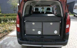 Ello Camping Peugeot Rifter Lang Campingbox (ab 06/2018) -Berger Ventas 393160 2906198