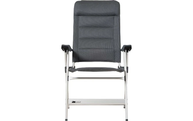 Silla De Camping Dukdalf Presto Antracita 1 Silla De Camping Dukdalf Presto Antracita