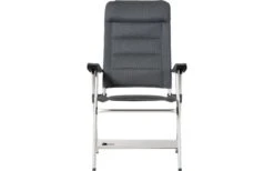 Silla De Camping Dukdalf Brillante Azul 100% Poliéster