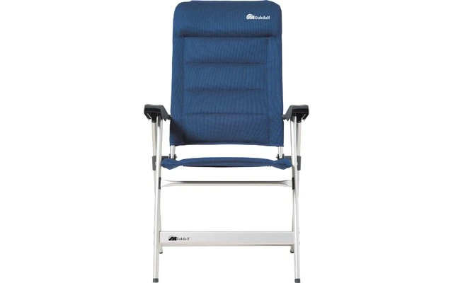 Silla De Camping Dukdalf Camperina Antracita 2 Silla De Camping Dukdalf Camperina Antracita - Imagen 2