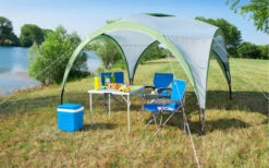 Mesa Cuadrada De Camping Coleman 80 X 80 X 70 Cm -Berger Ventas 415149 3020561