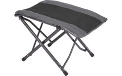 Reposapiernas Plegable Berger Siena Antracita