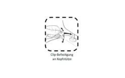 Funda Para Asiento De Vehículo Ligero Sitback Basic 3D Negro -Berger Ventas 425427 3047586