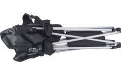 Silla De Viaje Basic Nature Silla De Relax De Lujo Negra