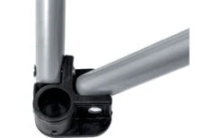 Silla De Viaje Basic Nature Silla De Vacaciones Plegable Negra -Berger Ventas 433878 3303039