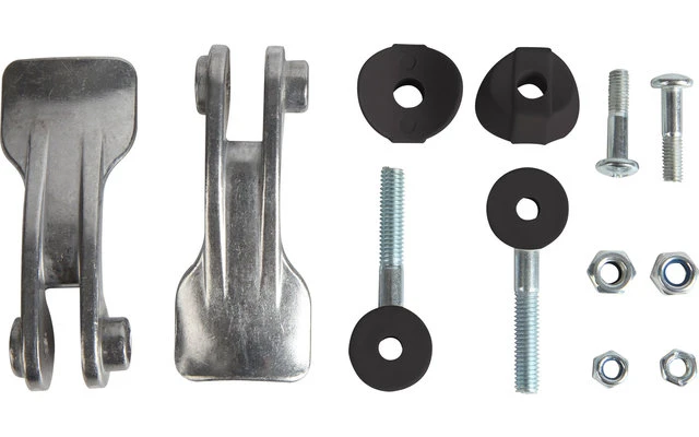 El Sistema De Abrazaderas Westfield (gris Oscuro) Se Adapta A La Mesa De Camping Superb / Cam 1 El Sistema De Abrazaderas Westfield (gris Oscuro) Se Adapta A La Mesa De Camping Superb / Cam