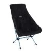 Calentador De Asiento Helinox Para Silla Dos Negro