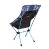 Calentador De Asiento Helinox Para Sunset/Beach Negro