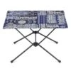 Mesa Plegable Helinox Table One Hard Top 60 X 40 Cm Tie Dye