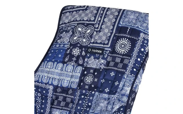 Calentador De Asiento Helinox Para Sunset/Beach Negro 2 Calentador De Asiento Helinox Para Sunset/Beach Negro - Imagen 2