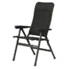 Silla Plegable Westfield Advancer Lifestyle Gris Oscuro