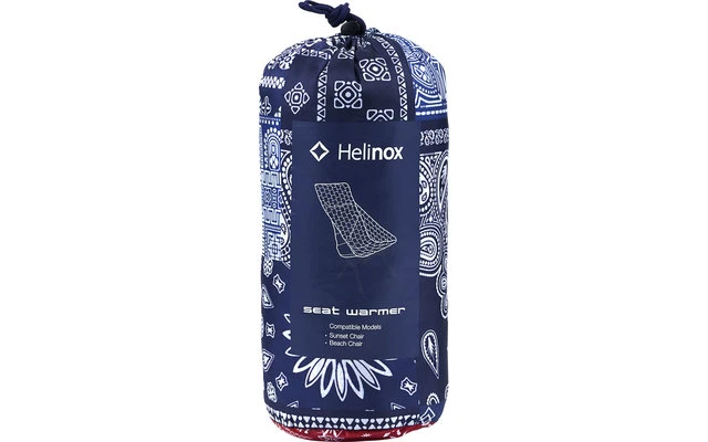 Calentador De Asiento Helinox Para La Puesta De Sol/playa De Color 3 Calentador De Asiento Helinox Para La Puesta De Sol/playa De Color - Imagen 3