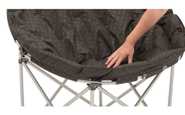 Outwell Casilda Crescent Chair XL Negro 1 Outwell Casilda Crescent Chair XL Negro