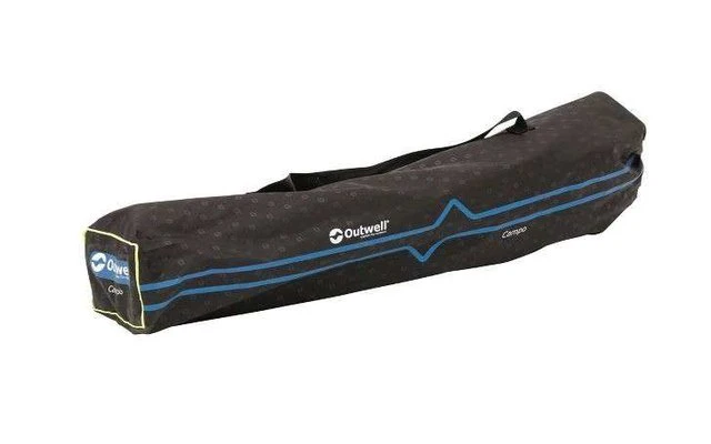 Silla Plegable Outwell Campo 61 X 61 Cm Negra 1 Silla Plegable Outwell Campo 61 X 61 Cm Negra