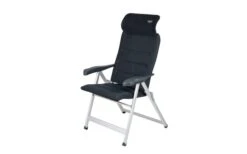 Silla De Camping Crespo AA-237 Air Elite Gris Oscuro