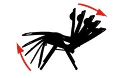 Cama Solar Crespo AA-234 Air Elite