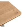 Mesa Outwell Kamloops Con Tablero De Bambú L