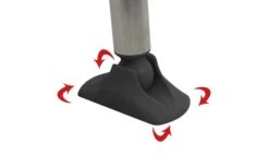 Mesa De Aluminio Crespo AL-247 -Berger Ventas 492287 3415592