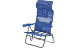 Crespo AL-205 Silla De Playa Compact Gris