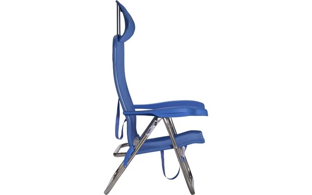 Crespo AL-205 Silla De Playa Compact Azul 2 Crespo AL-205 Silla De Playa Compact Azul - Imagen 2
