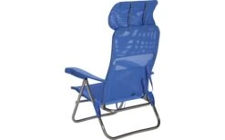 Silla De Playa Crespo AL-205 Compact Azul Oscuro -Berger Ventas 494588 3418875 2