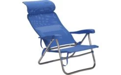 Silla De Playa Crespo AL-205 Compact Azul Oscuro -Berger Ventas 494630 3418881 2