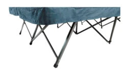 Cama Individual De Camping Outwell Centuple 194 X 68 Cm Azul -Berger Ventas 495720 3469540
