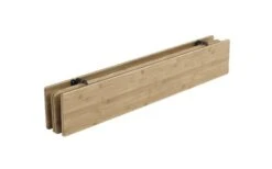 Mesa Outwell Custer Con Tablero De Bambú S 13 Mesa Outwell Custer Con Tablero De Bambú S -Berger Ventas 502250 3314106