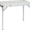 Mesa De Camping Extensible Berger 96 - 127 X 70 Cm