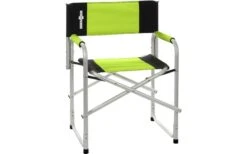 Silla De Director Brunner Bravura Gris/negro