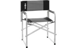 Silla De Director Brunner Bravura Gris/negro -Berger Ventas 513917 3583177 1