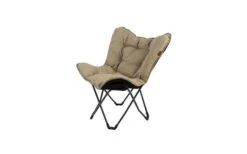 Sillón Relax Bo-Camp Grainger Beige