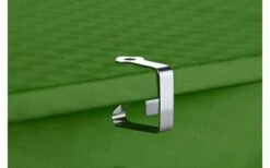 Juego De 4 Pinzas Para Manteles Wenko De Acero Inoxidable