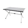 Mesa De Camping Bo-Camp Lamel 121 X 80 Cm