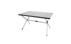 Mesa De Camping Bo-Camp Lamel 121 X 80 Cm