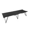 Cama De Camping Bo-Camp XL Cot 209 X 71 X 45 Cm Negro