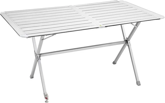 Mesa De Camping Brunner Silver Gapless 4 110 X 71 X 70 Cm 1 Mesa De Camping Brunner Silver Gapless 4 110 X 71 X 70 Cm